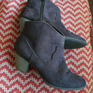 Faded Glory Ankle boots
